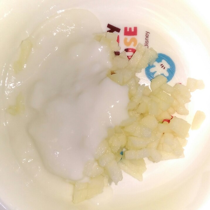 離乳食中期 後期 リンゴヨーグルト レシピ 作り方 By せいんとさえ 楽天レシピ 離乳食中期 後期 リンゴヨーグルト レシピ 作り方 By せいんとさえ 楽天レシピ